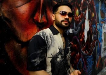 Navv Brings Raw Punjabi Energy With New Single ‘Address’