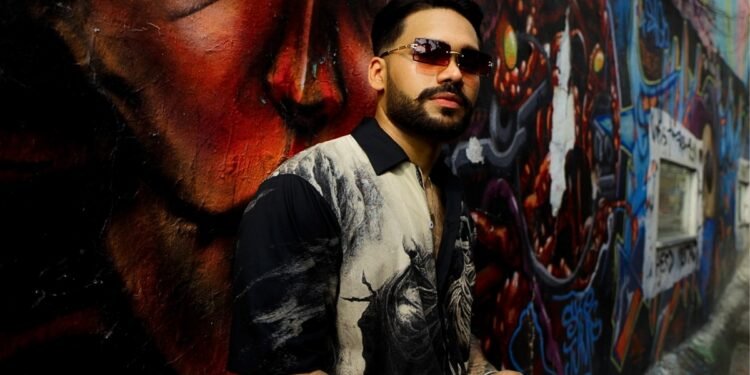 Navv Brings Raw Punjabi Energy With New Single ‘Address’