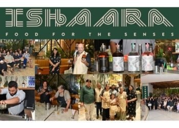 Ishaara launched ‘Proof Positive’ – A Zero-Proof Cocktail Experience Redefining mixology in Ahmedabad