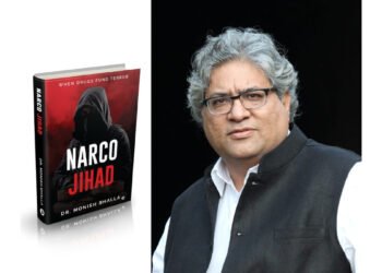 How Drugs Became a Weapon of War – Exposing India’s Hidden Narco-Terror Threat