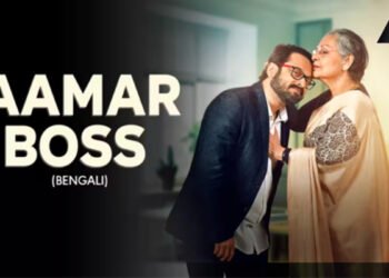 ZEE5 Welcomes Aamar Boss as a Heartwarming Entertainer in Its Trending New Movies List