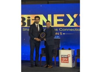 BRICS CCI Chandigarh Chapter Encourages Punjab’s Growth at News18’s BizNext Business Summit