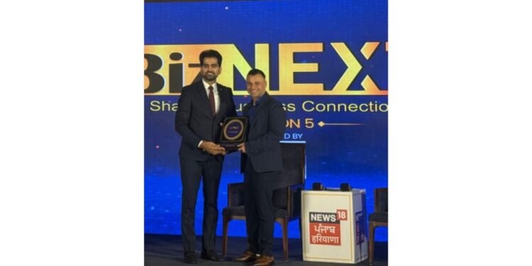 BRICS CCI Chandigarh Chapter Encourages Punjab’s Growth at News18’s BizNext Business Summit