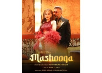 Yo Yo Honey Singh Drops Electrifying New Track ‘Mashooqa’ Introducing Charmee Zaveri
