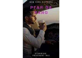 Hollywood Actor-Producer Prashant Rai Unveils “Pyar Da Rang” : A Soul-Stirring First Ever AI-Created Tribute Inspired by the Air India Ahmedabad Crash