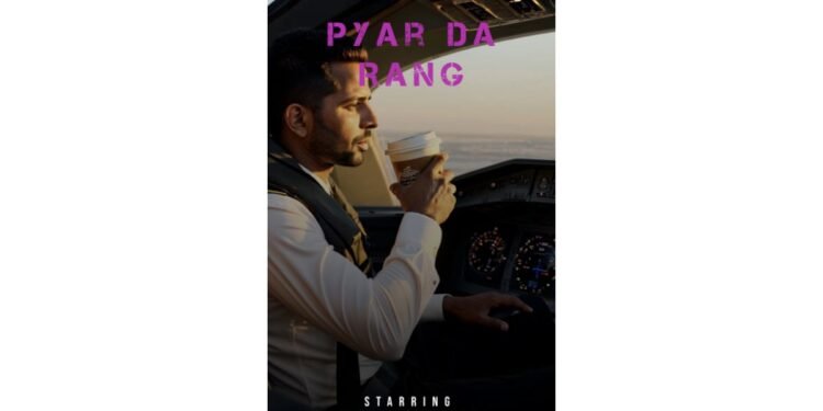 Hollywood Actor-Producer Prashant Rai Unveils “Pyar Da Rang” : A Soul-Stirring First Ever AI-Created Tribute Inspired by the Air India Ahmedabad Crash