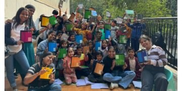 The Tech-powered NGO streamlines partnerships and delivers critical resources to schools across India