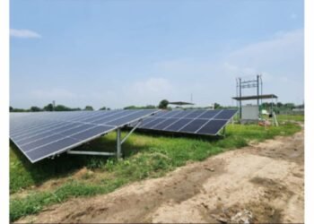 Bulkcorp International Limited Commissions Solar Power Plant as Part of Sustainability Initiative