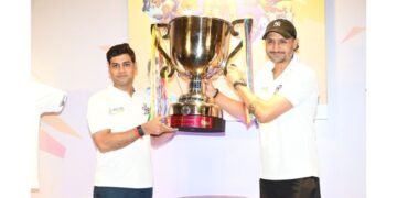 Dr. Shrikant Lata Eknath Shinde hosted 2nd Khasdar Krida Sangram graced by Padamshree Harbhajan Singh