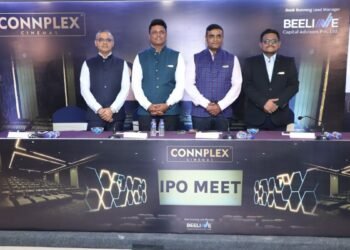 Connplex Cinemas Limited IPO Opens on August 07, 2025