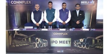 Connplex Cinemas Limited IPO Opens on August 07, 2025