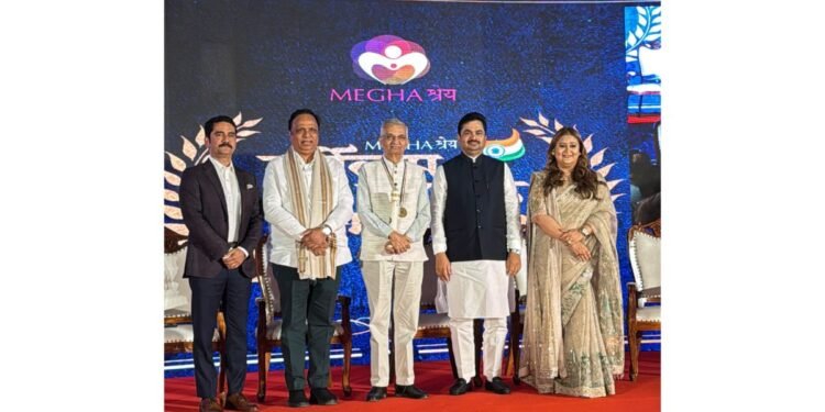 Seema Singh’s Sarvottam Nagrik Samman 2025: Governor of Maharashtra Leads an Evening of Honour