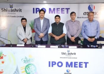 Shivashrit Foods Limited IPO Opens on August 22, 2025