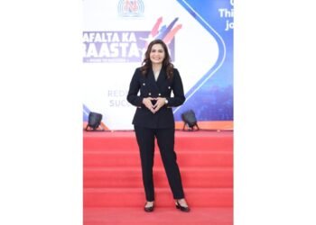 Sharani Ponguru Unveiled Safalta Ka Raasta – Road To Success, Season 5