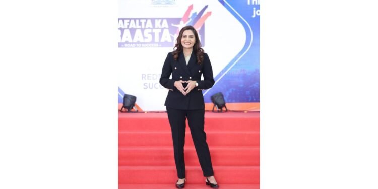 Sharani Ponguru Unveiled Safalta Ka Raasta – Road To Success, Season 5