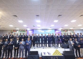 Tariffs, Tough Calls, and Diwali Prep – 1,700 Entrepreneurs Gather in Surat with Strategy on Their Minds