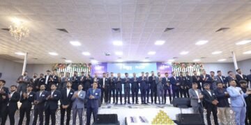 Tariffs, Tough Calls, and Diwali Prep – 1,700 Entrepreneurs Gather in Surat with Strategy on Their Minds