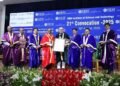 By 2040, India aims to land astronauts on the Moon and bring them back safely”, Dr. V. Narayanan, ISRO Chairman, at SRMIST’s 21st Convocation 2025