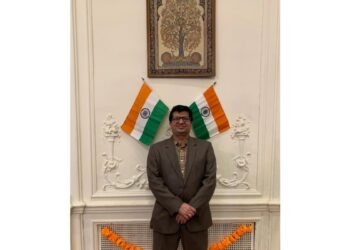 Pandya Foundation Strengthens Global Vision with Local Action in India’s Education