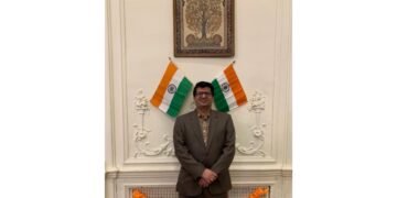 Pandya Foundation Strengthens Global Vision with Local Action in India’s Education