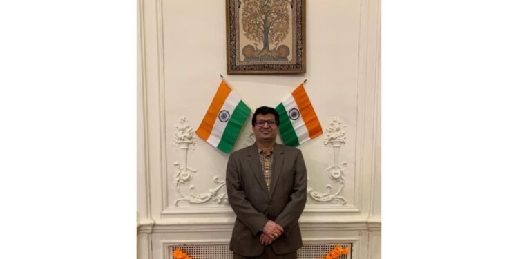 Pandya Foundation Strengthens Global Vision with Local Action in India’s Education