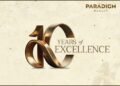 Paradigm Realty marks an illustrious decade of delivering 3 million sq. ft across 13 projects that epitomise the new face of luxury