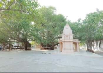 Historic Paryushan Festival at Siddhavad Tirth, Palitana