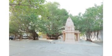 Historic Paryushan Festival at Siddhavad Tirth, Palitana
