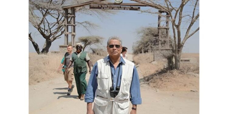 Pradip Chanda: Six Decades, Four Continents, and an Award-Winning Legacy in Literature