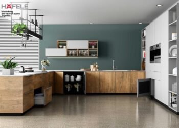 ProDoor Plusch Door Profiles by Hafele – Where Furniture Becomes Art