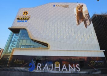 Surat Welcomes IMAX with Open Arms  –  A Cinematic Revolution by Rajhans Cinemas