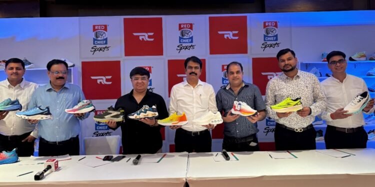 Red Chief expands into the Sports Shoes category with a focus on fashion and lifestyle range