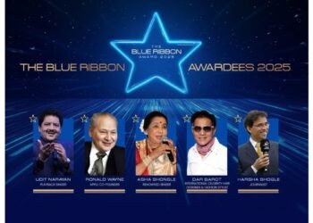 The Blue Ribbon Achievers Award 2025: The Oscar of Global Recognition Is Here