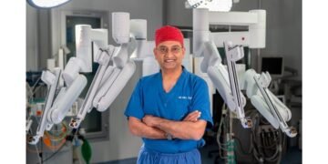 Sakra World Hospital Becomes First in Karnataka to Cross 550 Robotic Cardiac Surgeries – Fastest Centre Globally to Achieve This Milestone