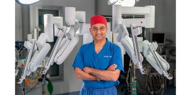 Sakra World Hospital Becomes First in Karnataka to Cross 550 Robotic Cardiac Surgeries – Fastest Centre Globally to Achieve This Milestone