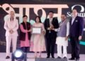 Sameen Hasan Honoured with “Bharat Samman 2025” for Exemplary Social Service