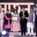Sameen Hasan Honoured with “Bharat Samman 2025” for Exemplary Social Service