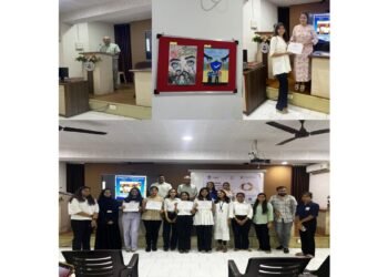 Sarvajanik University Launches Strong Awareness Drive Against Ragging