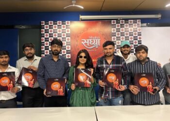 Shakti Sandhya Garba returns for Season 3 with Divya Chaudhary