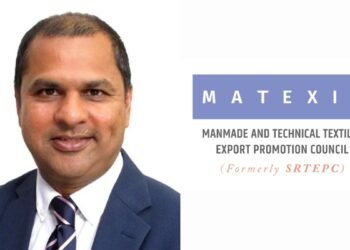PLI Scheme to Boost Investments in the Textiles Sector – Chairman, MATEXIL