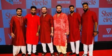 Gujarat’s first-ever Garba carnival