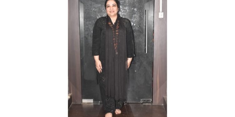 An Evening of Divine Union: Shiv Sang with Joy Guruma by Karishma Shetty, a renowned psychic healer and Raaj Suri