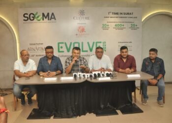 Surat’s First Event Conclave: A Bold Leap That Could Ignite Innovation in Event Industry