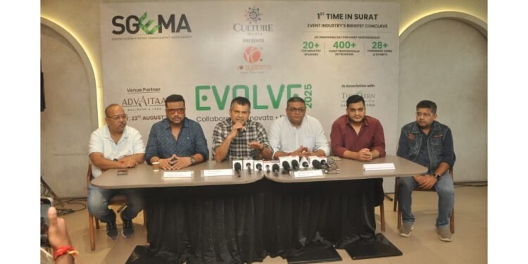 Surat’s First Event Conclave: A Bold Leap That Could Ignite Innovation in Event Industry
