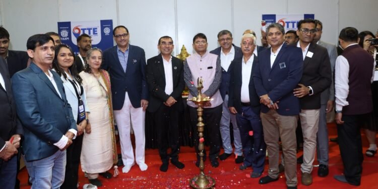 From Travel Dreams to Real Jobs: Surat’s TAAPI Travel Expo 2025 Was More Than Just a Showcase