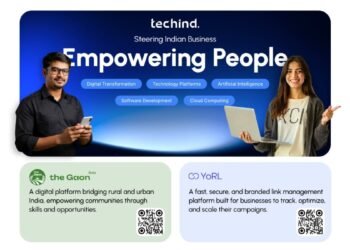 Techindo Systems strengthens its commitment to a Self-Reliant India this Independence Day