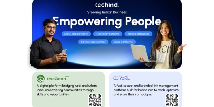 Techindo Systems strengthens its commitment to a Self-Reliant India this Independence Day