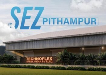 Technoflex Steel India Pvt Ltd Expands Footprint with New State-of-the-Art Manufacturing Facility in SEZ Pithampur, Madhya Pradesh