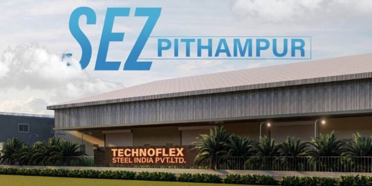 Technoflex Steel India Pvt Ltd Expands Footprint with New State-of-the-Art Manufacturing Facility in SEZ Pithampur, Madhya Pradesh