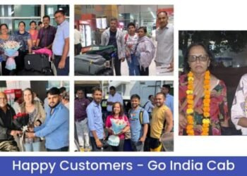 Planning a Trip to India from the USA Here’s the Most Reliable Taxi Service You Need